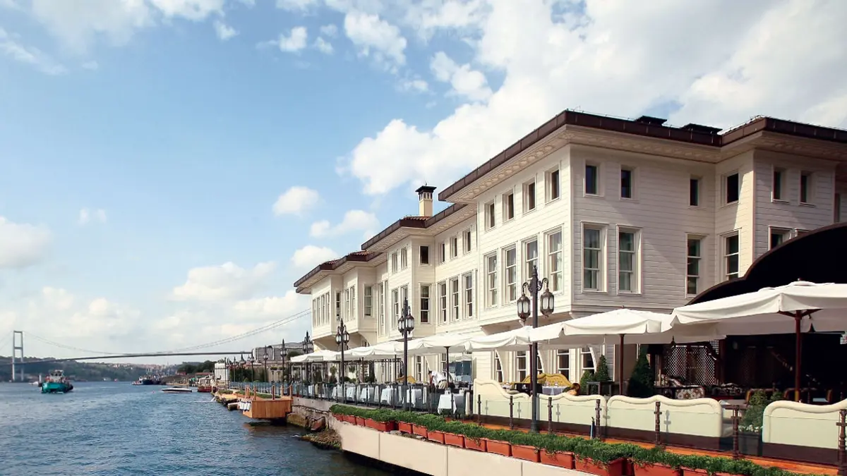 İstanbul Boğazı'nın en değerlisiydi konkordato istedi