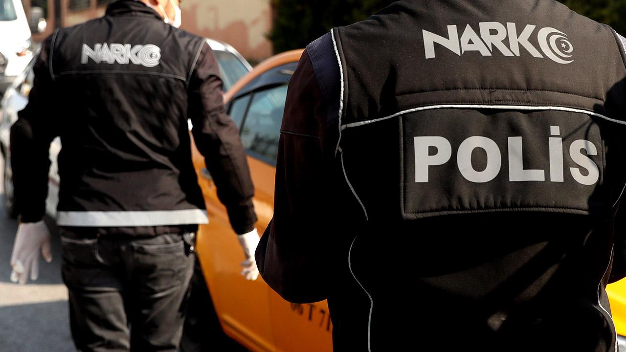 75 ilde uyuşturucu operasyonu: 638 şüpheli tutuklandı