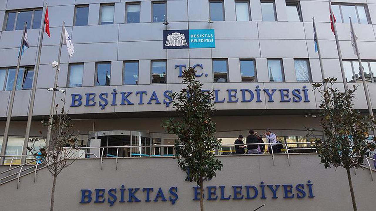 Beşiktaş Belediyesine 
