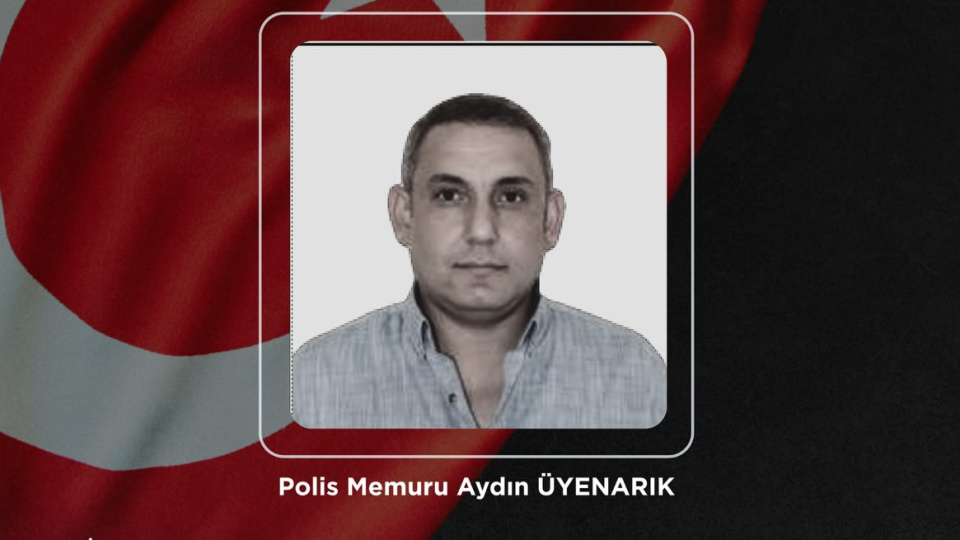 Trafik kazasında yaralanan polisten altı ay sonra acı haber