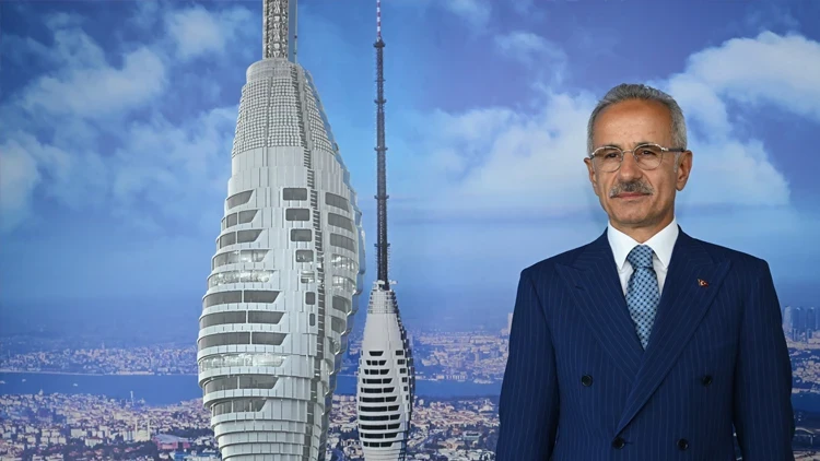 İstanbul'un zirvesi 5 yaşında