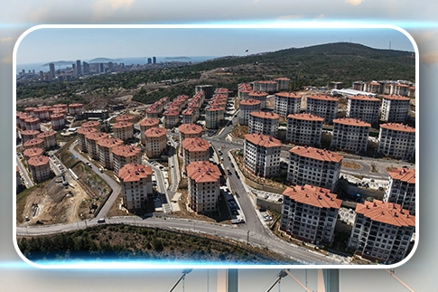 TOKİ’nin İstanbul Kiralık Sosyal Konut Projesi’nde başvurular için son gün