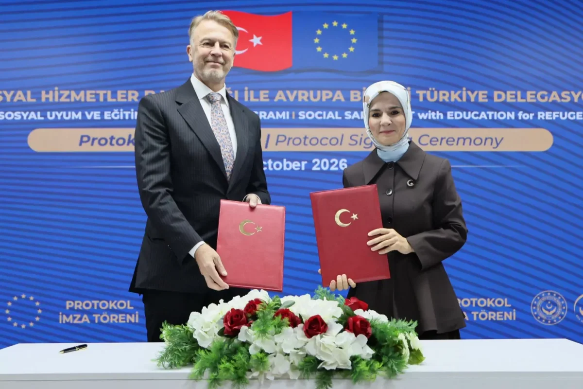 Yabancılara yönelik sosyal yardımlarda yeni dönem