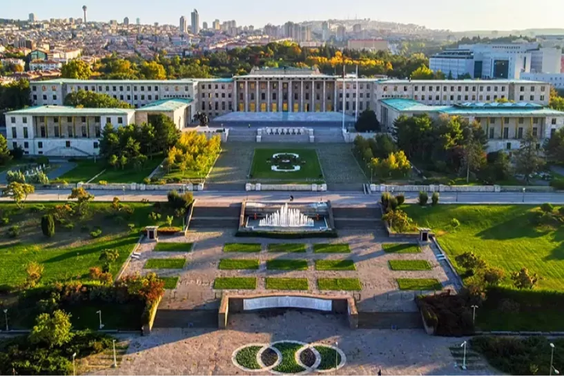 TBMM’nin gündeminde Türk Kızılay kanunu teklifi var