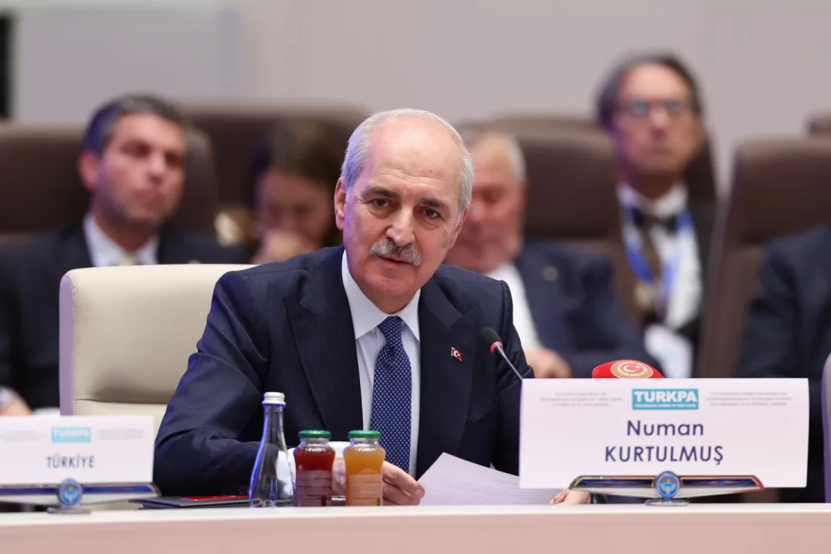 Numan Kurtulmuş’tan Türk Dünyasına Yapay Zekada Ortak Yasa önerisi