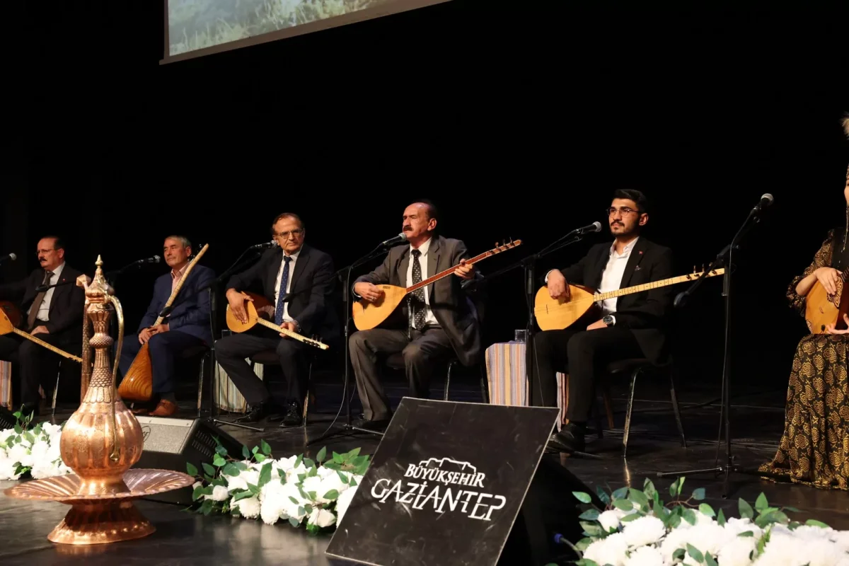 Gaziantep’te Aşıklar Bayramı coşkusu: Barak Kültürü Uluslararası sahneye taşınacak