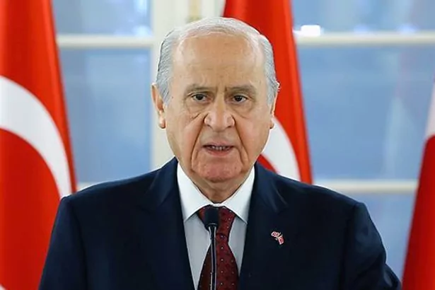 MHP Lideri Bahçeli: “Türkiye Güçlenmiştir”