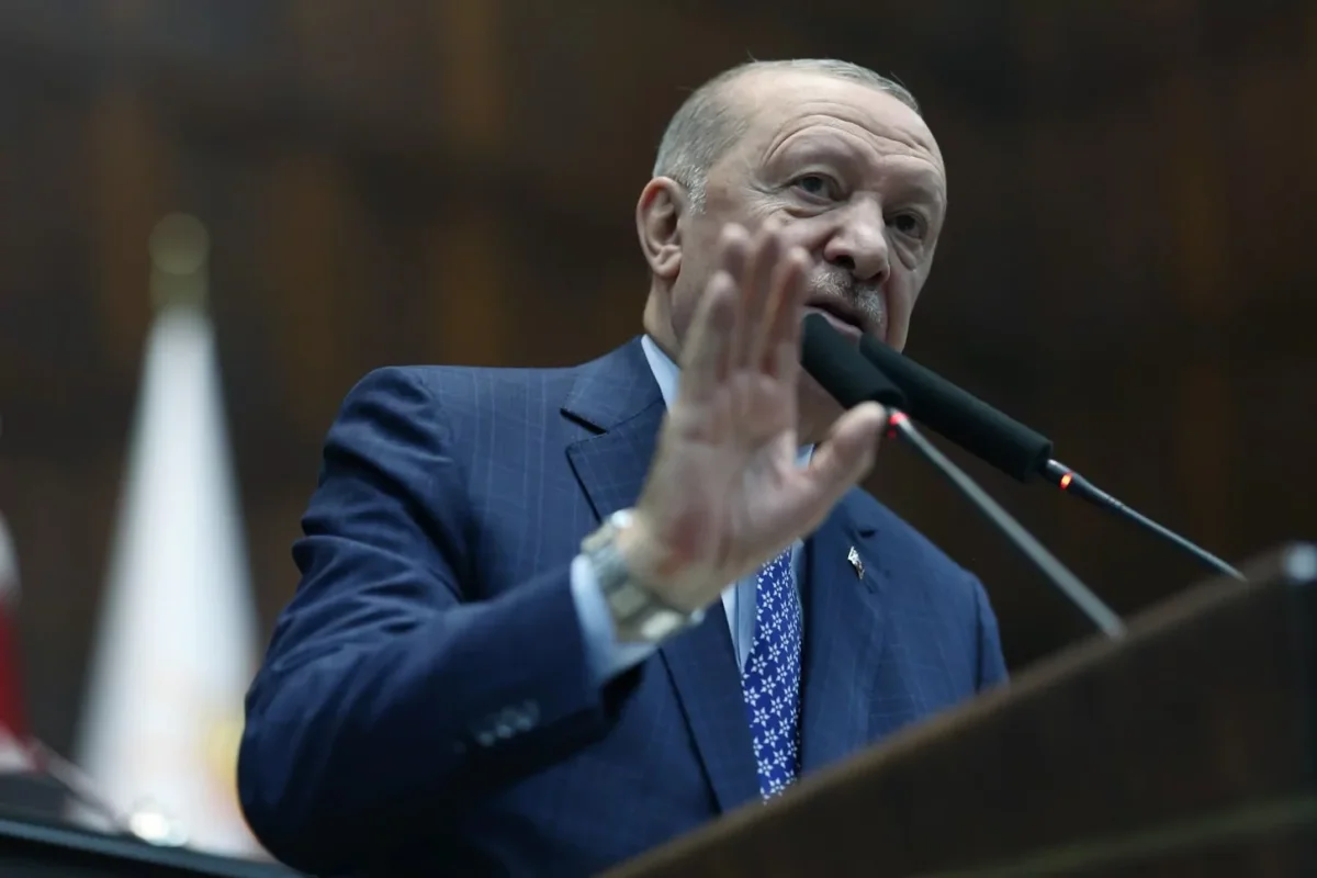 Cumhurbaşkanı Erdoğan gündemi değerlendirdi: Fon soruşturmaları ve sel felaketi