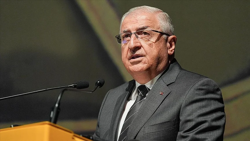 Bakan Güler'den Mekke İttifakı açıklaması: 'Husilerle çatışmaya girilmeyecek'