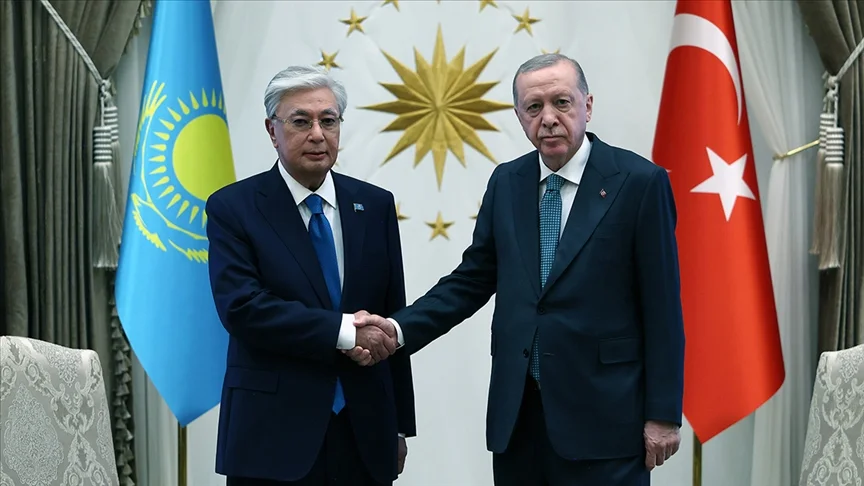 Kazakistan Cumhurbaşkanı Tokayev Türkiye'ye geliyor
