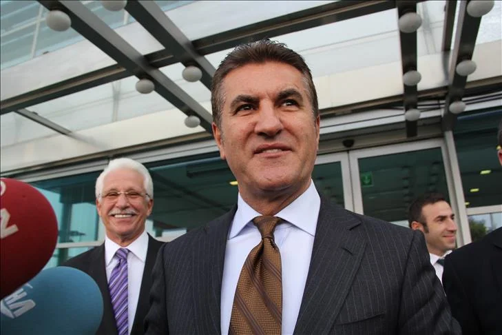 Mustafa Sarıgül Yeni Parti üyeliğini askıya alacak