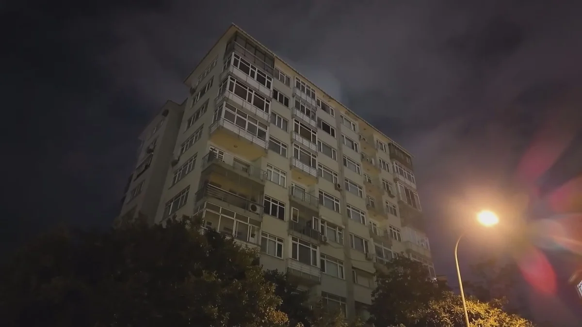 Kadıköy'de tahliye krizi: Belediye 'Yıkılma riski var' dedi