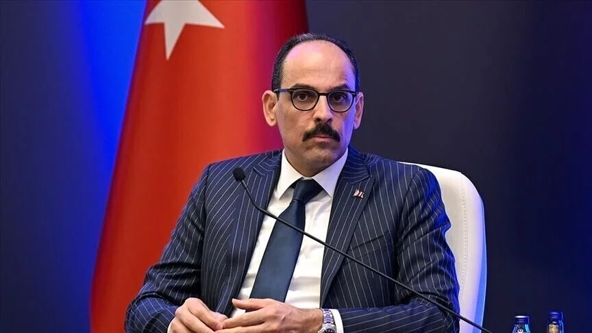 MİT Başkanı Kalın'dan 29 Ekim mesajı. 'Cumhuriyet ortak gelecek inancının mührü olmayı sürdürecek'