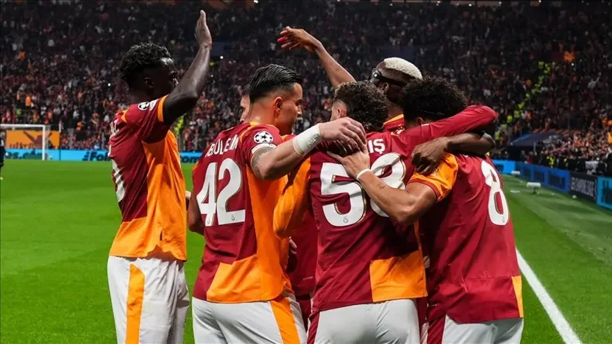 Lider Galatasaray, Konya'da. Osimhen oynayacak mı?