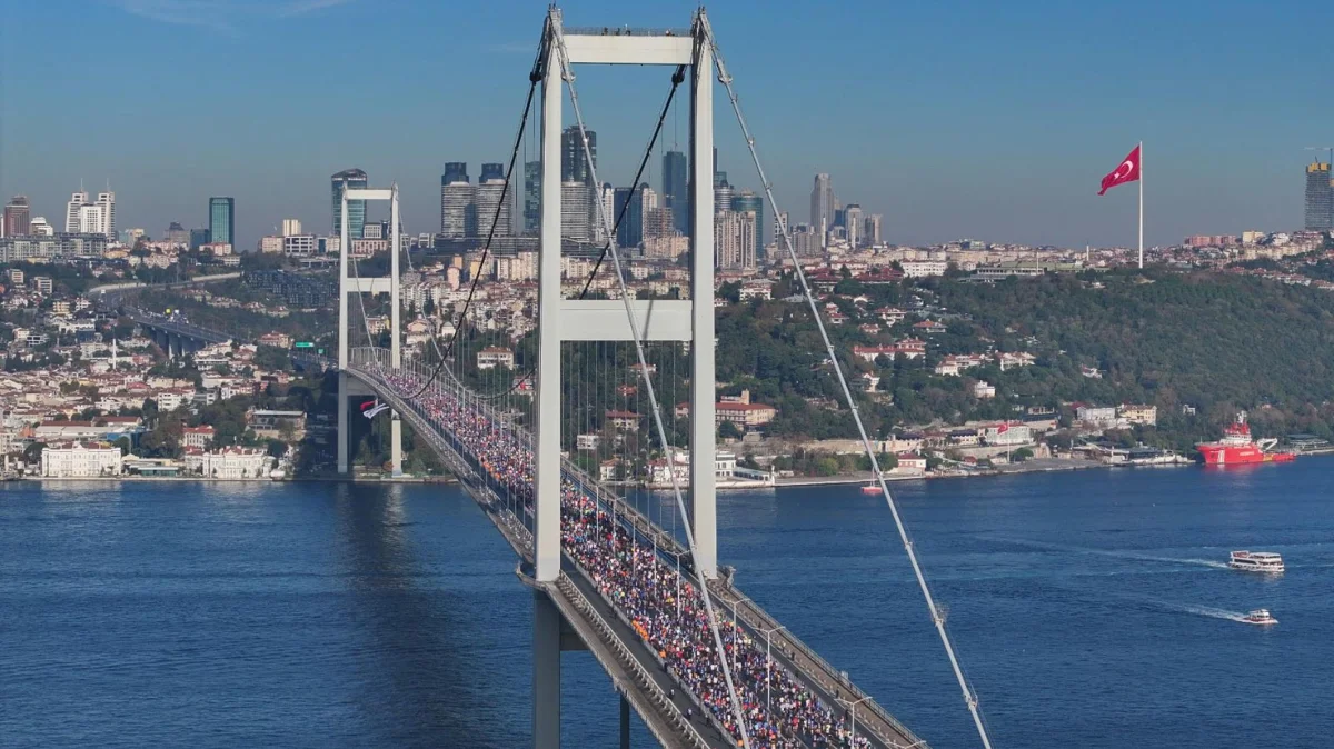 İstanbullular dikkat: 15 Temmuz Şehitler Köprüsü dahil birçok yol kapanacak