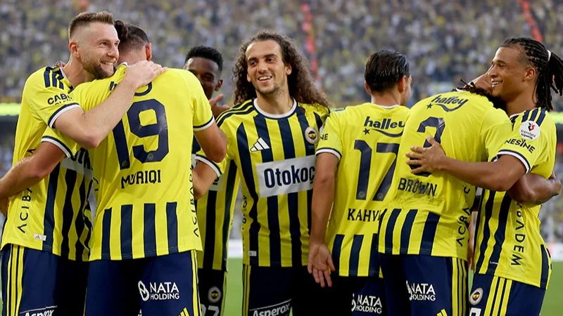 İsmail Kartal'sız Fenerbahçe Göztepe karşısında