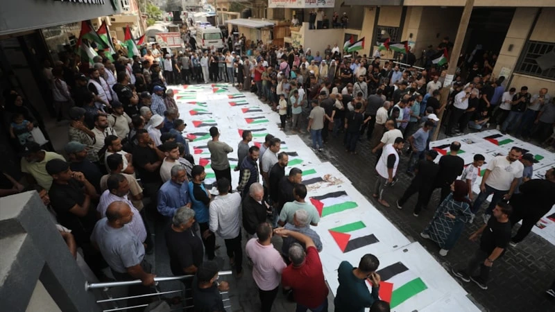 İsrail, Gazze'de 5 bin 147 kez ateşkesi ihlal etti