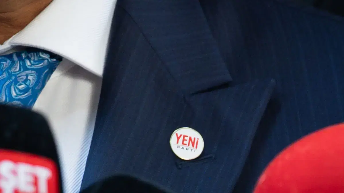 Yeni Parti isim hakkı için AYM'den karar