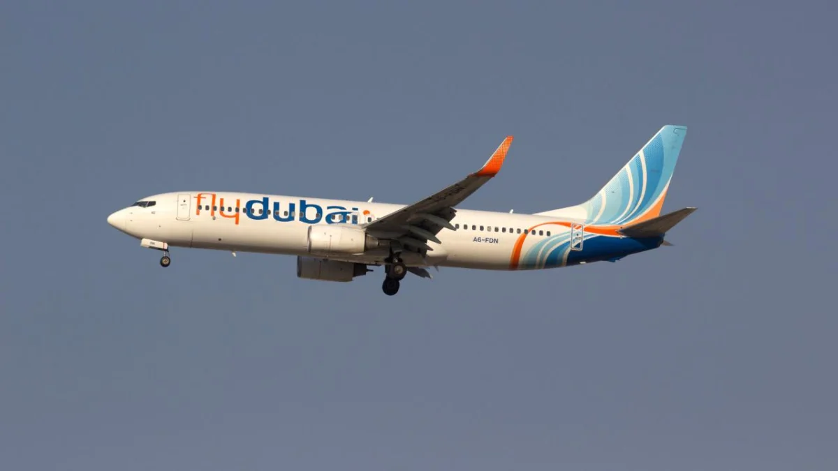 Dubai - Tel Aviv uçağında kaçırılma alarmı