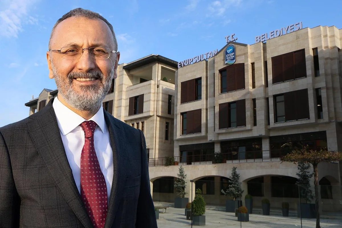 Eyüpsultan Belediye Başkanı Özmen dahil 13 şüpheli tutuklandı