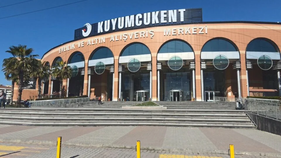 Kuyumcukent'te altınları erittiler: 420 milyonluk dev vurgun