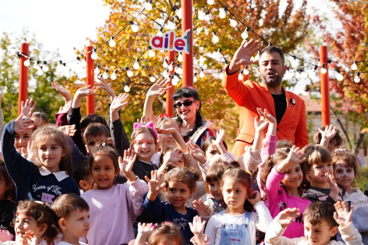 AileFest’e 825 bin ziyaretçiyle coşkulu veda