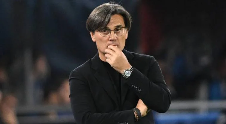 A Milli Takım'da Montella dönemi sona erdi