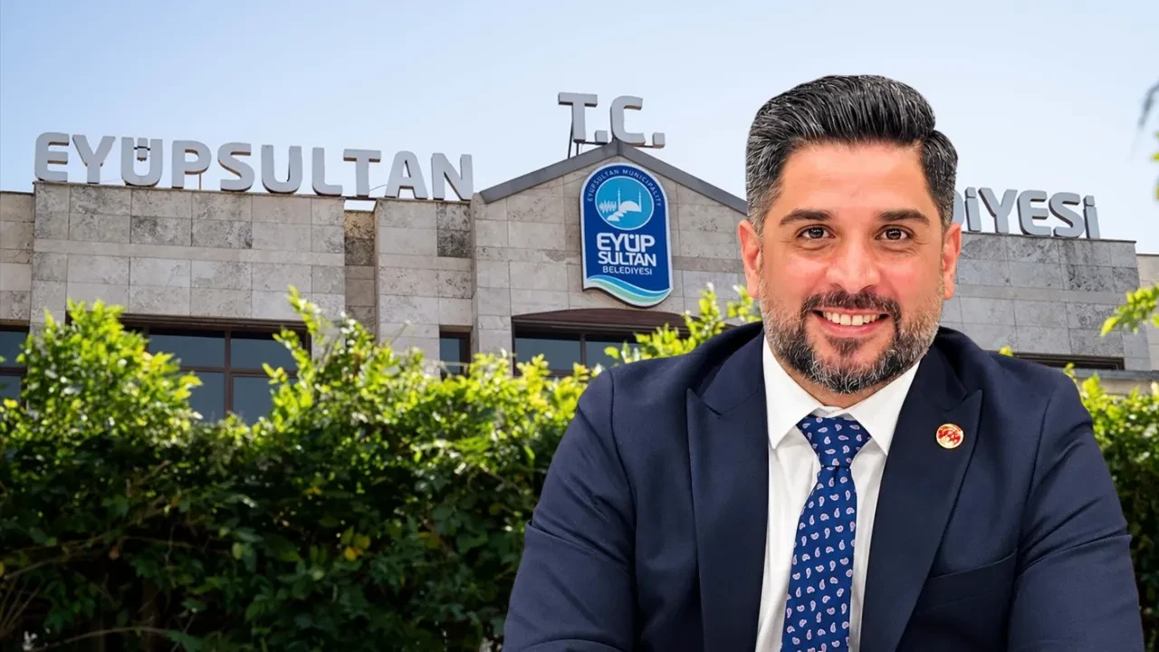 Eyüpsultan’da CHP’nin adayı Cafer Parlak başkanvekili seçildi