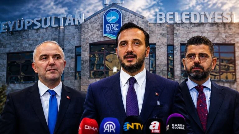 AK Parti İstanbul İl Başkanı Özdemir: 