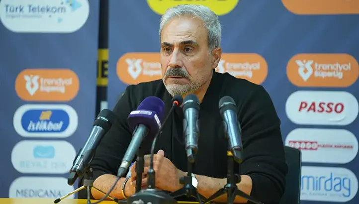 Mustafa Dalcı: "85 dakika 10 kişi oynamak kolay değil"