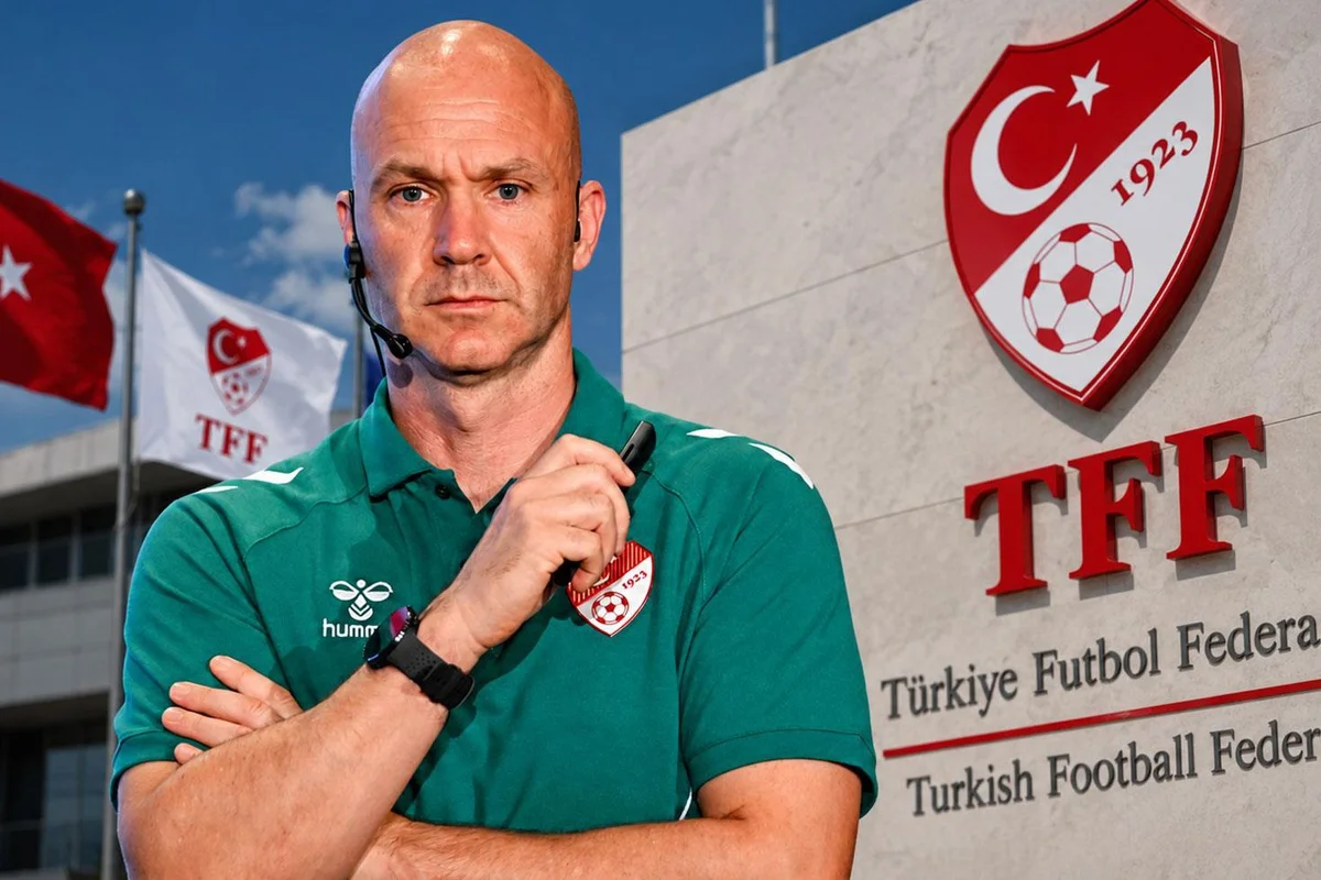 TFF resmen açıkladı, MHK'nın yeni başkanı belli oldu