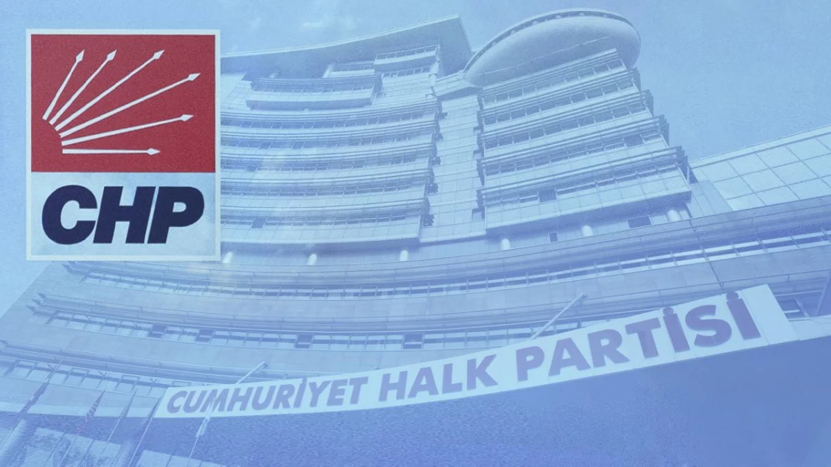 CHP kurultay ceza davasında mütalaa açıklandı