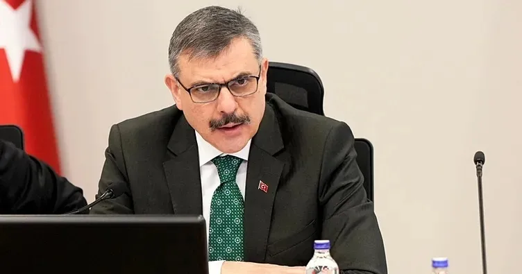 Bakan Çiftçi: 625 suç örgütüne 1741 operasyon yaptık