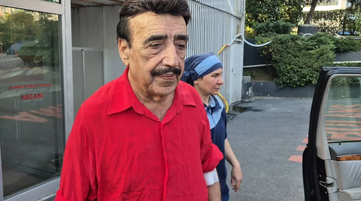 Hakkı Bulut taburcu oldu: İlk sözü “Biraz sonra 1 saat spor yapacağım oldu