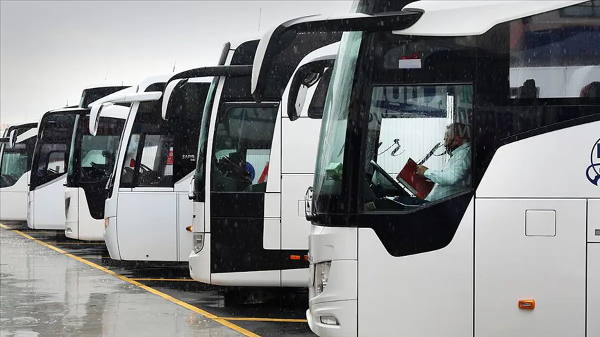 Bayramda otobüs firmalarına ek sefer imkanı